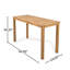Table de salle à manger Latanja