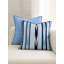 Kutnu Large Ikat Pattern Pillow-1951172099