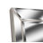 Chauncey 64" Stand Mirror - Silver