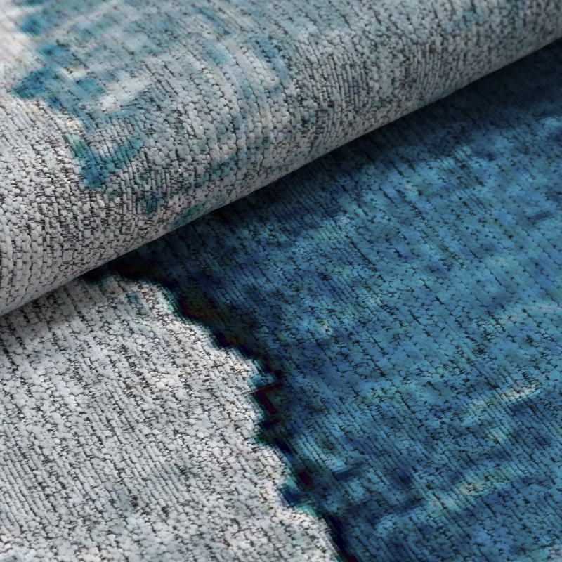 Aariyana Abstract Hand Woven Area Rug, Rectangle 160 x 230cm