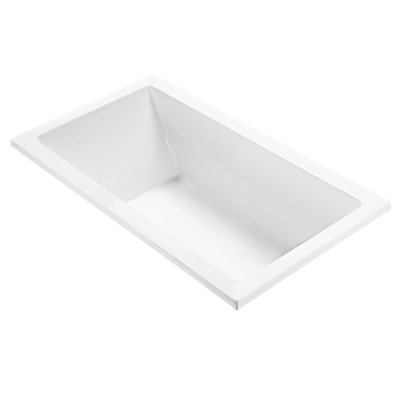 MTI Solutions 23 65.75'' Air Bathtub