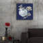  «Floursack Autumn 5 Chinoiserie» par Danhui Nai, art mural en verre acrylique-1119926980
