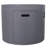40,000 Fireplace, 31.28 Inches High, Dark Grey, Simple Install 31" Round Fire Pit, , No Assembly Hassle For Real