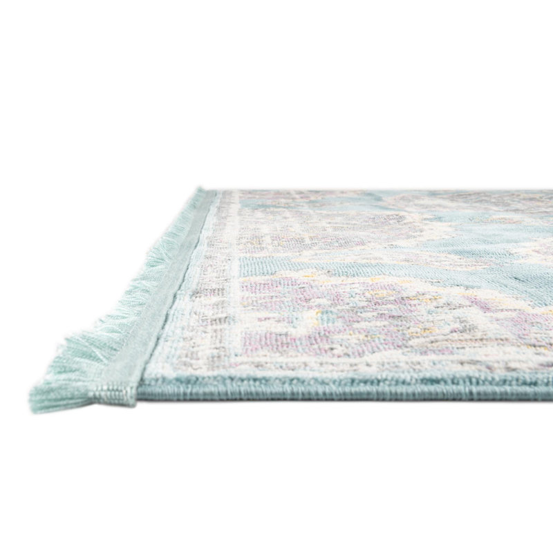 Paragon Floral Indoor Rug, Rectangle 2'2" x 3'