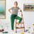 3 - Step Steel Small Step Ladder