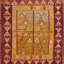 One-of-a-Kind 5'4" X 6'8" Hand Knotted Area Rug