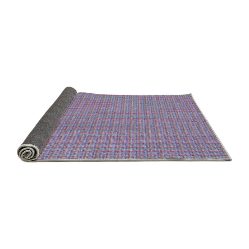 Piatt Geometric Indoor Rug, Round 7'