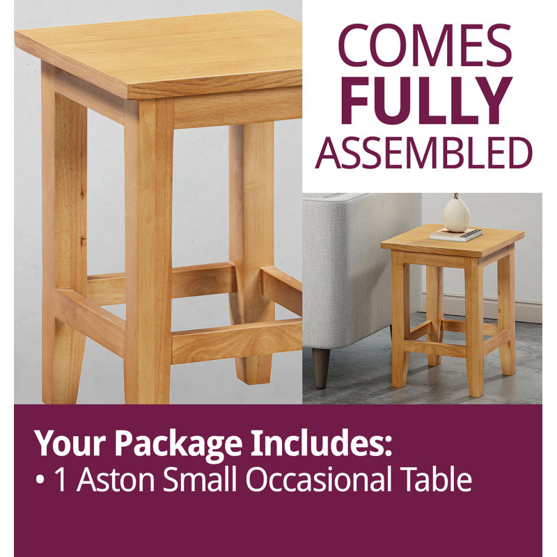 Byrdstown End Table
