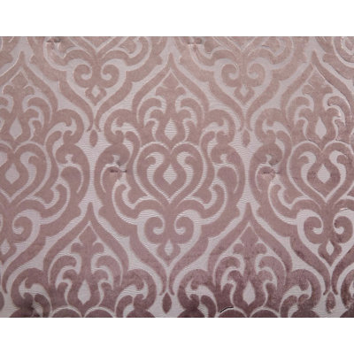Wanston Velvet Bedspread with Pillow Shams Included