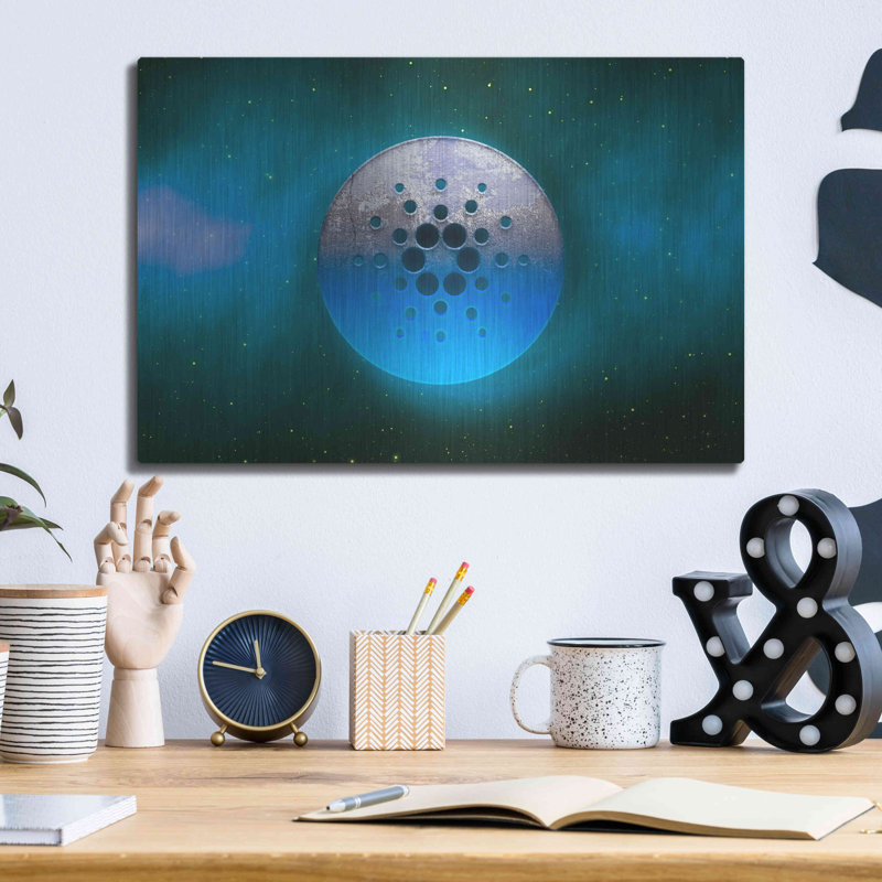 «Cosmic Crypto Cardano» par Epic Por «Cosmic Crypto Cardano» par Valentyn Artemenko