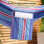 Double Hammock with Stand