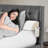Bed Wedge Pillow Headboard Gap Filler for Mattress and Bedside-950875143