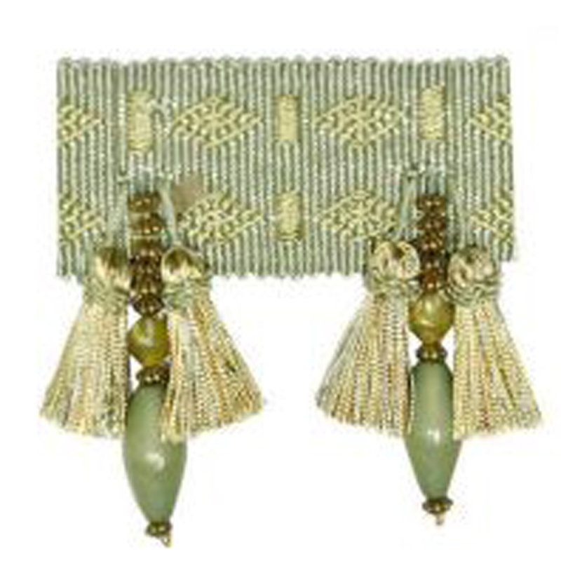 Tissu, Vert saule