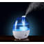 Humidificateur ultrasonique à vapeur froide 0,6 gallons avec humidistat réglable Bontill