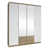 Sonoma Oak/Alpine White is out of stock