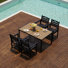 4 - Person Outdoor Patio Dining Set