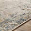 Peter Abstract Modern Marble Mustard Rug-2027331009