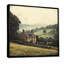 Art mural romain, buste romain classique, toile sculpture classique-813885532-813885534