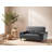 Botkyrka Loveseat Bed-456135972