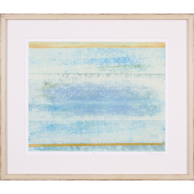 Coastal Retreat II Print by Gordon
