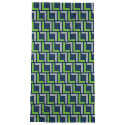 Serviette de plage Seattle