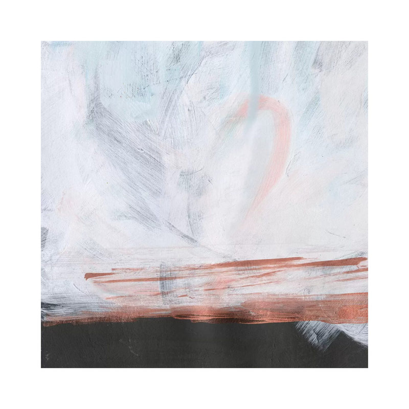 Tundra Sunset by Jennifer Paxton Parker - Wrapped Canvas Gallery-Wrapped Canvas Giclée, 30.48 cm H x 30.48 cm W