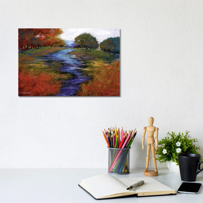 Tranquil Dreams III by Michael Tienhaara - Wrapped Canvas Gallery-Wrapped Canvas Giclée