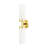 Charlesha 2 - Light Dimmable Bath Sconce-787747948