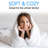 All Season Microfiber Down Alternative Comforter-1205789941