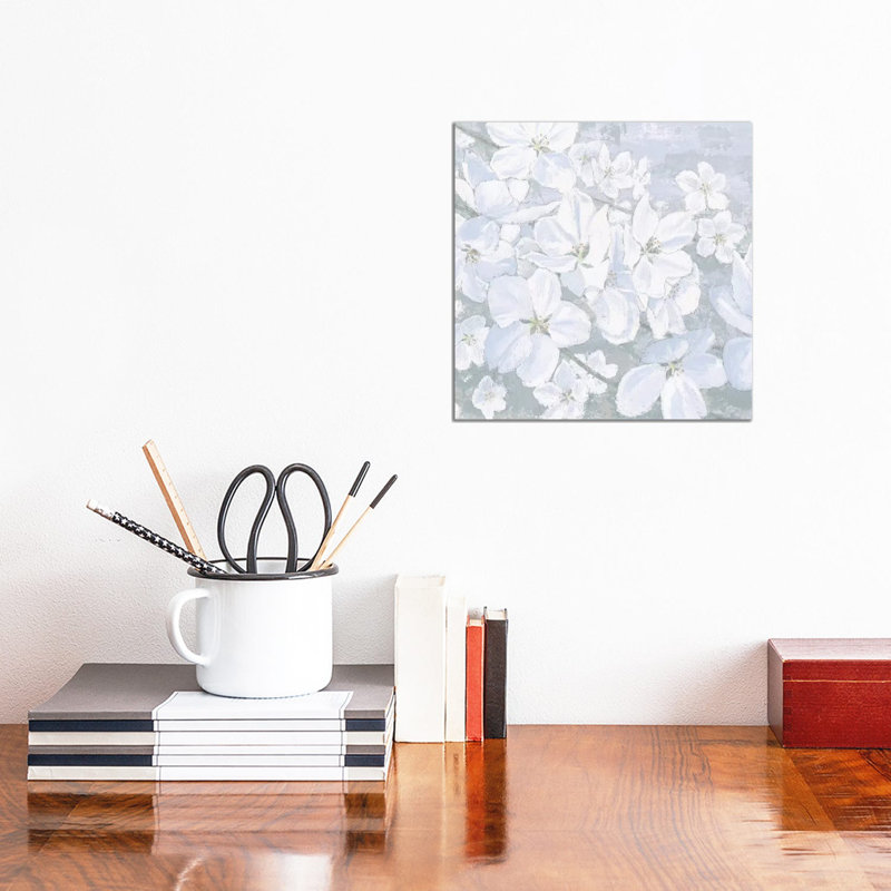 Grand Array II by James Wiens - Wrapped Canvas Painting, 30.48 cm H x 30.48 cm W
