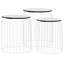 Andelyn Frame Coffee Table with Storage
