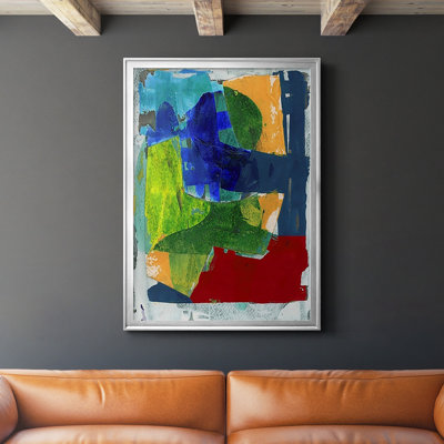 " Brights Strokes II "