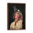 Classic Brown Wood Framed selected
