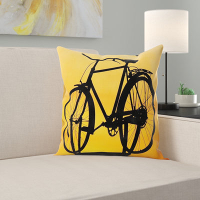 Coussin de vélo