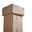 Enveloppe de colonne carrée Timberthane-70705735-70705715-64466991