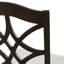 Ensemble de table de salle à manger à tréteaux Tawona avec 4 chaises rembourrées-104882687