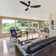 York Smart Ceiling Fan with Remote, Light Kit Included,Works with Google Assistant and Amazon Alexa,Siri Shortcut.