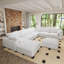 Grand Canapé modulaire en nuage 8 places