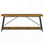 Console industrielle 70,9 po-13289096-13289094