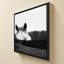 Flirt par Aledanda - Impression sur toile-1578599662-1578599649