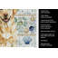 Serviette de cuisine en verre de mer jaune Labrador Retriever-1209194009