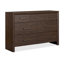 Très grand lit tapissier avec commode Alistair-261562926