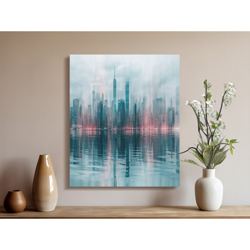Cotner Wrapped Canvas Print Set, 20x24