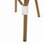 Chaise French (ensemble de 2)-884142672