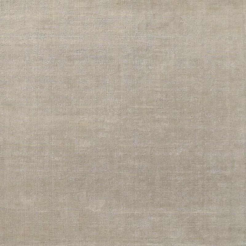Tapis beige Devinn, Carré 5 pi