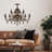 Wall Decor Metal-99012503-99012499