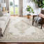 Tapis oriental en laine touffeté à la main Enid-1264834806