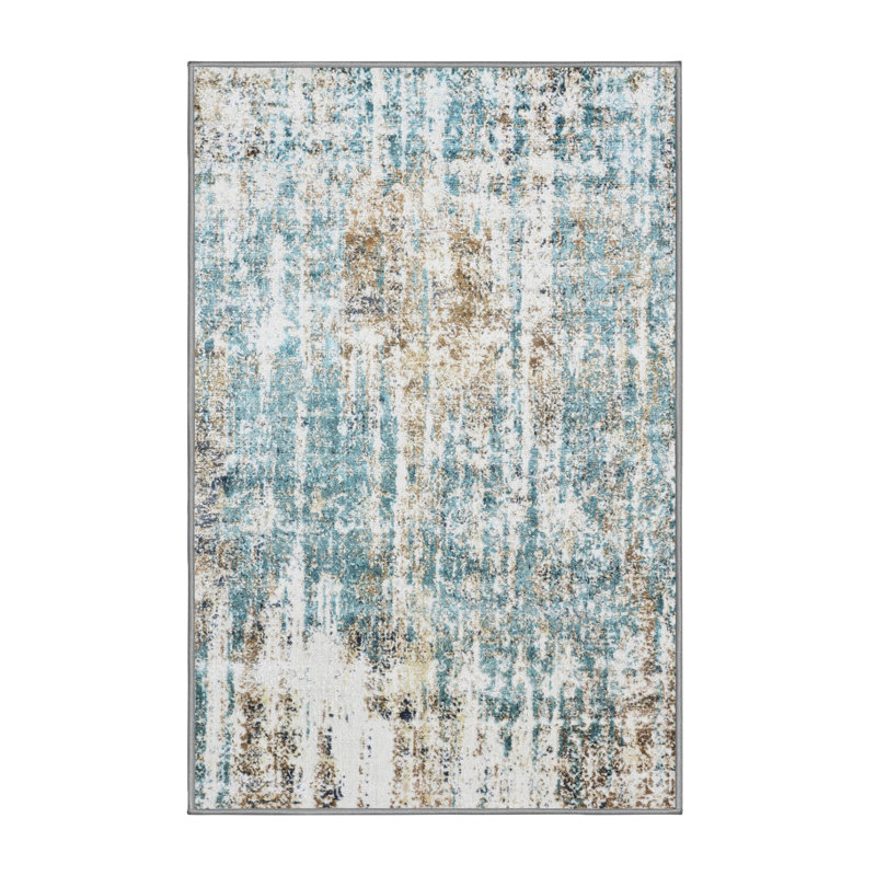 Indoor Rug, Rectangle 5' x 8'