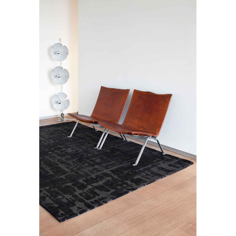Abstract Area Rug, Rectangle 80 x 150cm