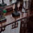 American style household dressing table
